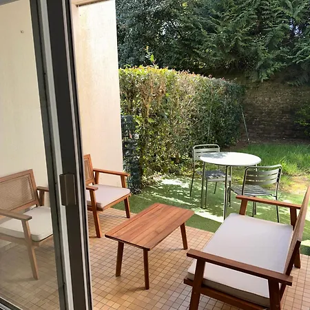 Superbe Vannetais Apartmán *